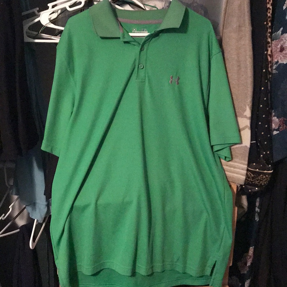 Under Armor polo size XL-SOLD
